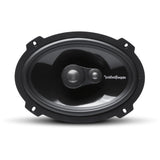 T1693 Power 6"X9" 3-Way Full-Range Speaker