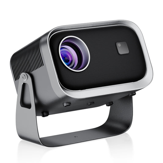 Portable Smart Projector Android11 5G Wifi6 Bluetooth5.2 Mini Beamer Home Cinema Theater Outdoor TV 4K Movie Projector
