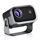 Portable Smart Projector Android11 5G Wifi6 Bluetooth5.2 Mini Beamer Home Cinema Theater Outdoor TV 4K Movie Projector