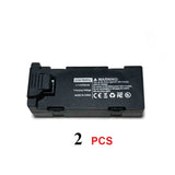 Drone Battery Arm for S136 Mini Drone Spare Parts S136 PRO Drone Battery 3.7V 2000Mah S136 PRO MAX