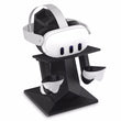 For Meta Oculus Quest 3 2 Pro Quest3 Quest2 Cradle Stand Holder Support Game Accessory Virtual Reality VR Glasses Headset Helmet