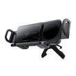 NEW High-End 360° Rotation Car Mobile Phone Holder  Cellphone Stand with Fast Wireless Charging Adapter Phone Mount