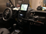 Electronic Device Mounts for Teryx KRX 1000 Tablet Holder, UTV Phone GPS Ipad...