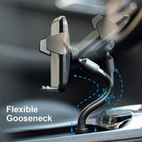 Car Phone Holder, Universal 360 Rotatable Cup Holder for Iphone, Samsung, LG, Compatible with 4.7-6.4 Inch Screens