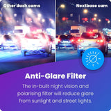 1440P HD Wi-Fi Dash Cam 522GW with Alexa…