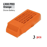 2200Mah Drone Battery for L900 PRO  L900PRO MAX Drone Battery/Propelle for Drone L900 PRO MAX Battery Blade Wholesale