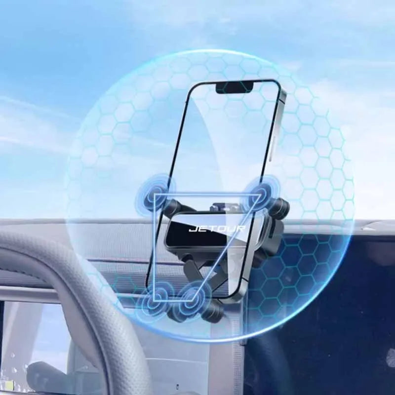 Chery Jetour Traveller T2 Mobile Phone Holder Display Screen Navigation Mobile Phone Holder Modification Car Accessories