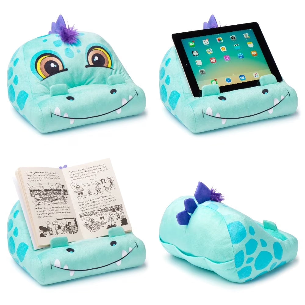 Cuddly Reader Children Ipad Stand | Tablet Stand | Book Holder| Reading Pillow