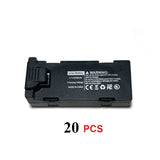 Drone Battery Arm for S136 Mini Drone Spare Parts S136 PRO Drone Battery 3.7V 2000Mah S136 PRO MAX