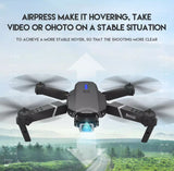 2025 New RC Drone with 4K HD Dual Camera Wifi FPV Foldable Quadcopter +4 Battery