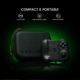 Gamesir X4 Aileron Bluetooth Mobile Phone Gamepad Xbox Authorization Gaming Controller with  Effect, Portable Joycon