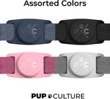 Airtag Dog Collar | Durable & Protective Dog Airtag Holder - Track Your Pet Using Apple Airtag Technology - Dog Collar Airtag Holder -For Dogs and Cats