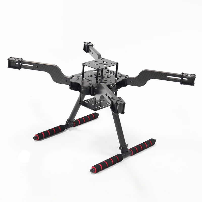 FPV Open Source New Smart Drone 300 350 380 450MM Pixhawk Quadrotor Rack RC Multicopter Multi-Rotor with Landing Gear