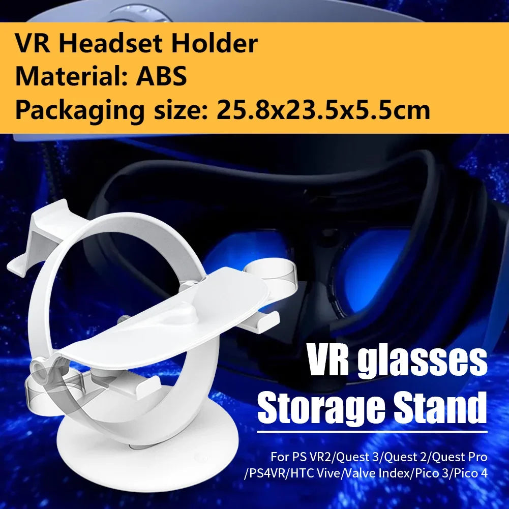 Head Strap  Quest 3 Comfort Sponge VR Headwear Charging Headset with Built-In 8000/6000Mah Batteries for VR Accessories