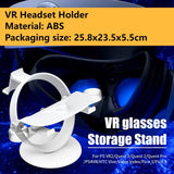 Head Strap  Quest 3 Comfort Sponge VR Headwear Charging Headset with Built-In 8000/6000Mah Batteries for VR Accessories