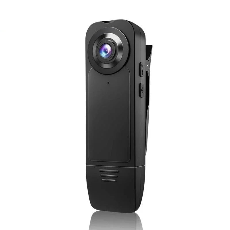 A18 1080P HD Mini Camera Sport Hiking Mini Pen Cam Night Vision Micro Camcorder Portable Bodycam DV Video Recorder