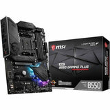 MPG B550 GAMING plus AM4 AMD B550 SATA 6Gbs DDR4 Ryzen 5000 / 4000G / 3000 ATX Motherboard