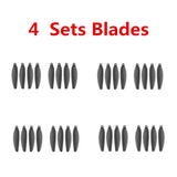 A888 Pro Drone Battery 3.7V 1800Mah Li-Poly / Propeller Blade / for A888 Pro Drone Accessory A888 Pro Parts
