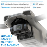 017 3-Axis Gimbal Drone 4K Camera GPS Dron Touch Screen Remote 10KM Image Transmitting 5G Wifi FPV Foldable Quadcopter New
