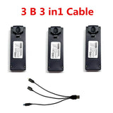 A888 Pro Drone Battery 3.7V 1800Mah Li-Poly / Propeller Blade / for A888 Pro Drone Accessory A888 Pro Parts