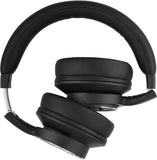 Wavesound 3 Bluetooth 5.0 Headphones Active Noise Cancelling / 16-Hour Battery Life with Precision-Engineered Sound / Foldable Travel & Over-Ear Headphones (Black)