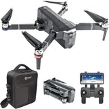F24 Pro GPS Drone with Camera, 4K RC Drone with 30-Min Flight and 1600 Ft Range, Foldable, Black