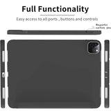 For Redmi Pad 2 9.7 Pro 12.1 SE 11 10.6 8.7 Case  Pad 5 6 7 8 Pro 11 11.2 K Pad Auto Wake up Sleep Cover Support Charging