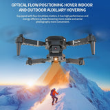 Drone 2026 4K HD Dual Camera Wifi FPV RC Foldable Quadcopter Remote with Screen