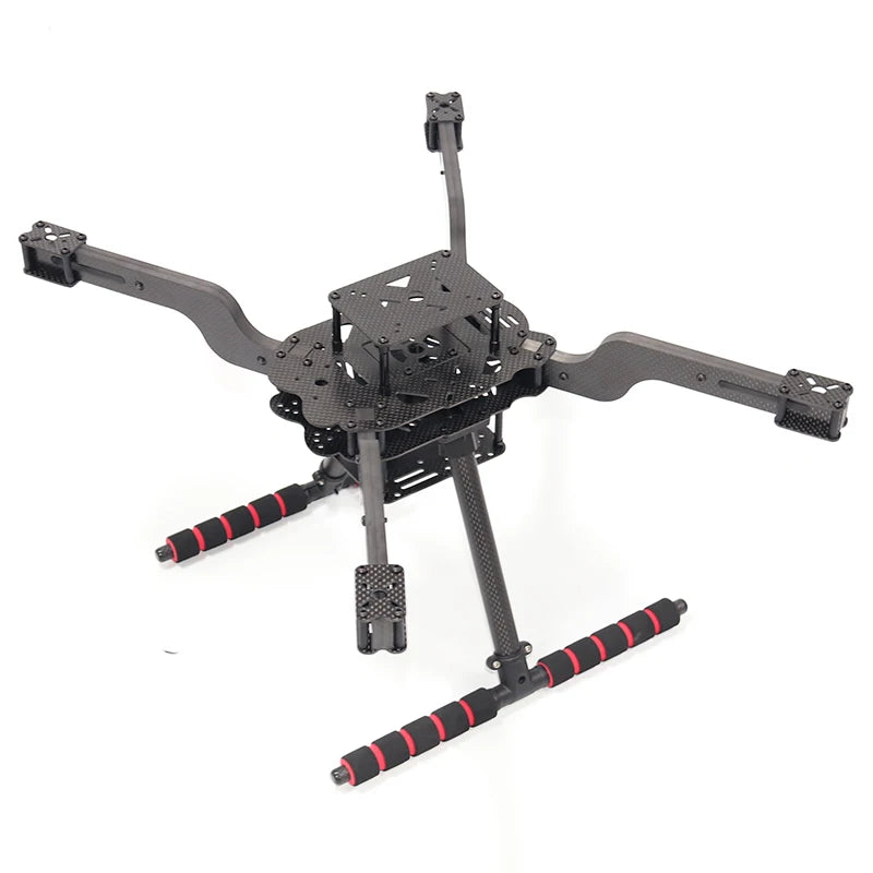 FPV Open Source New Smart Drone 300 350 380 450MM Pixhawk Quadrotor Rack RC Multicopter Multi-Rotor with Landing Gear