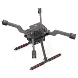 FPV Open Source New Smart Drone 300 350 380 450MM Pixhawk Quadrotor Rack RC Multicopter Multi-Rotor with Landing Gear