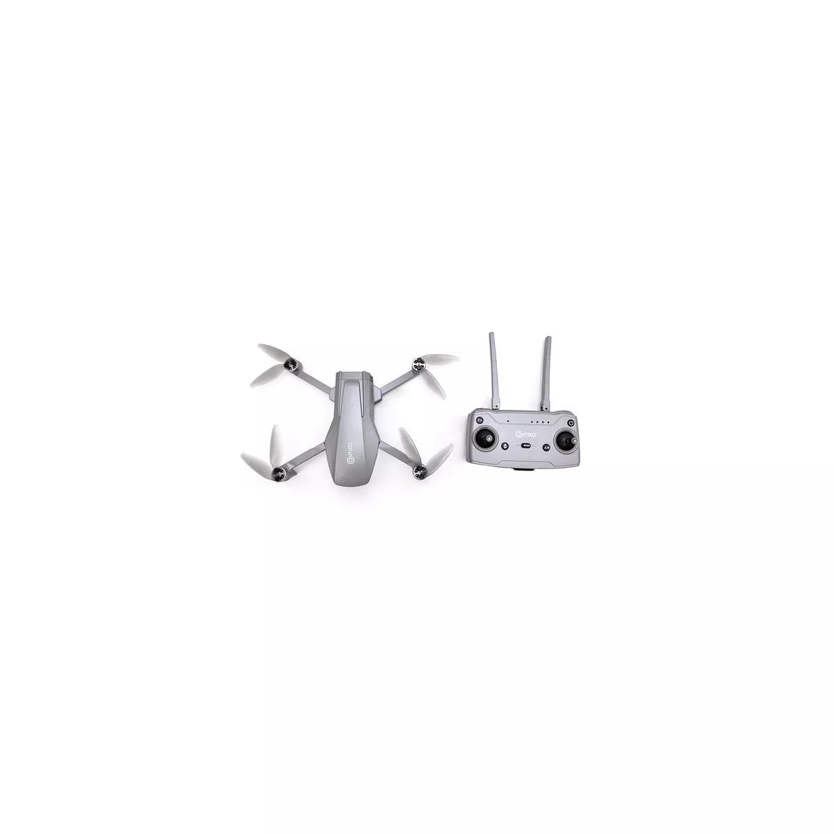 Contixo F36 GPS Drone 4K Camera, 3-Axis Gimbal, 25 Min Flight, 2-Mile Range, Foldable, Brushless, Follow Me, One-Key Return