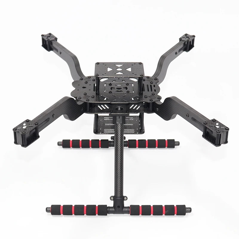 FPV Open Source New Smart Drone 300 350 380 450MM Pixhawk Quadrotor Rack RC Multicopter Multi-Rotor with Landing Gear