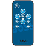Boss Audio 6.5" MRGB65 Speakers W/Rgb Lighting - White - 200W