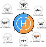 Drone Day&Night Landing Pad Launch Helipad for DJI Mavic Pro/Zoom Drone Parking