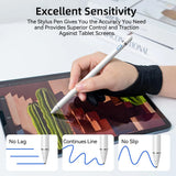 For Ipad Pencil Stylus Pen for Apple Pencil Touch Pen for Phone Ipad Pro Samsung Huawei Xiaomi Pencil Tablet Mobile IOS Android