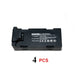 S136 Battery 4 Pcs (350853)