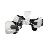 VR Head Strap  with Battery Pack 5000Mah Extend 2Hrs Playtime Head Strap Comfort Suitable for Kids & Adults