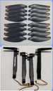 V168 Arm 1Set 2Balde