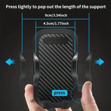 Sucker Car Phone Holder Mount Stand Suction Cup Smartphone Mobile Cell Support in Car Bracket for Iphone Xiaomi Huawei Samsung