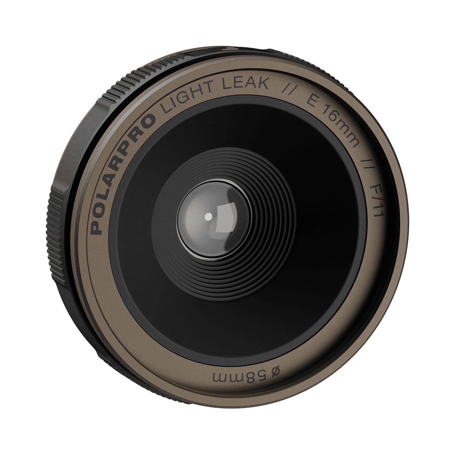 Lightleak Lens
