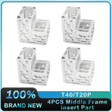 4PCS Middle Frame Insert Part for  Agras T40 T20P Agriculture Drone Accessories