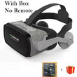 VR Shinecon Casque Viar 3D Glasses Virtual Reality Headset Helmet Goggle Lenses for Smart Phone Smartphone Video Game Binoculars