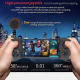 Wireless Controller for PC Gamepad for Android/Ios Telescopic Joystick for Mobile Phone Mocute060 Bluetooth Control for PUBG D3