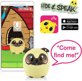 Mini Bluetooth Animal Wireless Speaker (Power PUP)