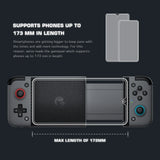 Gamesir X2 Bluetooth Mobile Gamepad Wireless Game Controller for Android and Apple Iphone Cloud Gaming Xbox Game Pass STADIA