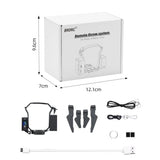 BRDRC Air Drop Dropping System for  Mavic Pro/3/2/Air 2/2S Platinum Drone Thrower Deliver Life Saver Fishing Bait Ring Sender