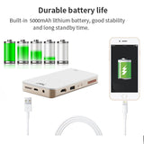 New Mini Projector Portable Smart Android 13 WIFI Video Pico LED DLP Projector Home Theater Full HD 1080P 4K Cinema