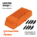 2200Mah Drone Battery for L900 PRO  L900PRO MAX Drone Battery/Propelle for Drone L900 PRO MAX Battery Blade Wholesale