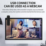 A18 1080P HD Mini Camera Sport Hiking Mini Pen Cam Night Vision Micro Camcorder Portable Bodycam DV Video Recorder
