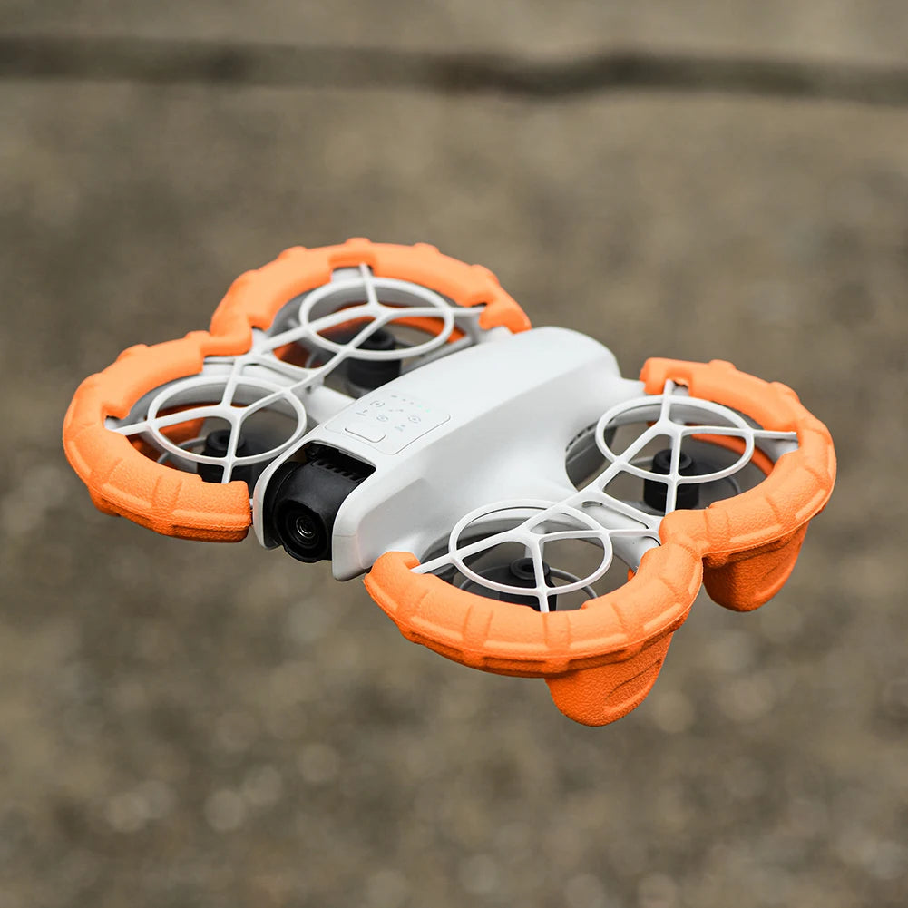 For  NEO Floating Propeller Guard Bumper EVA Propeller Protector Buoyancy Anti-Collision Ring Drone Accessories Drone Parts